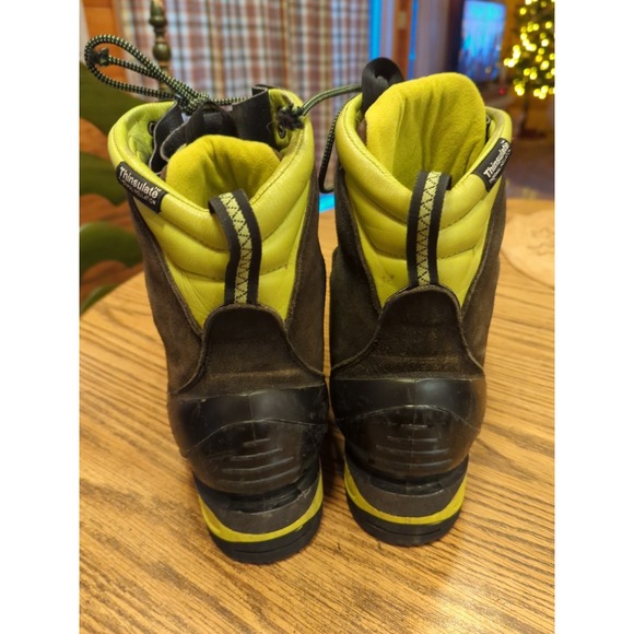 Mens Salomon Super Mountain 9 Boots Hiking Mountain Suede Leather READ For Size! main image 11